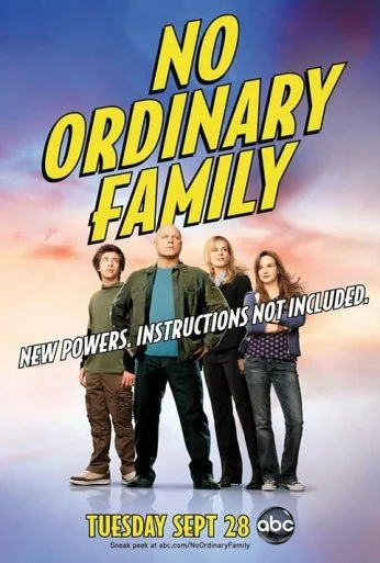 Необычная семья (2010) онлайн бесплатно